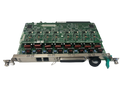 Tarjeta ELCOT16 de 16 líneas análogas compatible con la central Panasonic KX-TDE600 – Panasonic KX-TDA6381