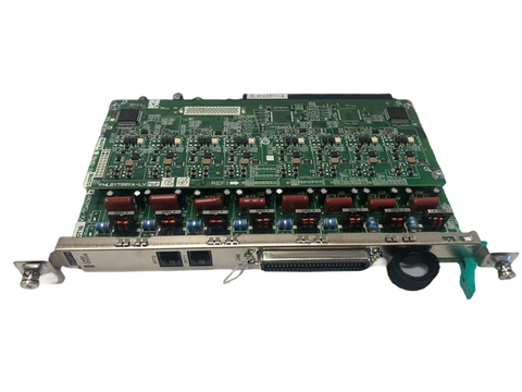 Tarjeta ELCOT16 de 16 líneas análogas compatible con la central Panasonic KX-TDE600 – Panasonic KX-TDA6381