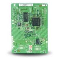 Tarjeta Panasonic KX-TDE0110, DSP VoIP de 16 canales