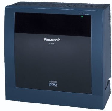 KX-TDE200BX – Central configurable hasta 256EXT - LA CASA DEL TELEFONO