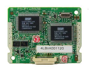 KX-TE82492 - Tarjeta de correo de voz de 2 canales para TES - LA CASA DEL TELEFONO