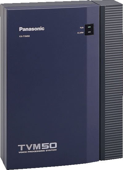 KX-TVM50BX – Correo de Voz de 64 buzones - LA CASA DEL TELEFONO