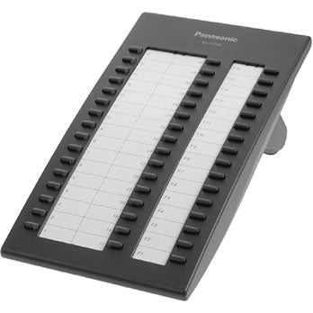 KX-T7740 Negro - Consola híbrida de 48 teclas