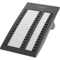 Consola híbrida de 48 teclas KX-T7740 Negro