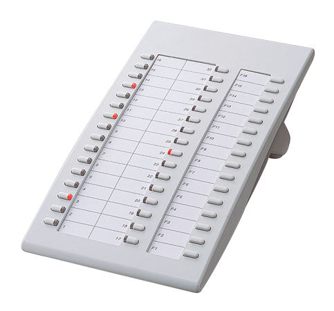KX-T7740 Blanco - Consola híbrida de 48 teclas