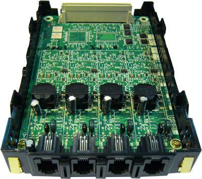 KX-TDA3171 - Tarjeta de expansión de 4 extensiones digitales DLC4