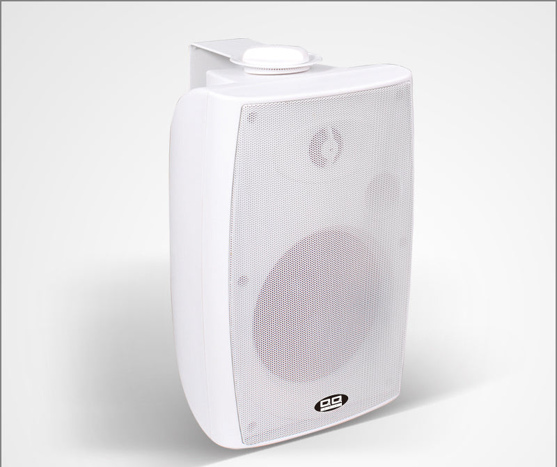 Bocina de pared de 60W, línea de 70-100V, para Sistemas PA, en color blanco - LBG-5088