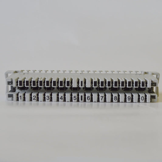 LCDT TMKC-10 Módulo de conexión de 10 pares - LA CASA DEL TELEFONO