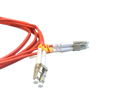 Patch Cord de fibra multimodo dúplex LC/UPC a LC/UPC de 2M - LCDT LC/LC2M02