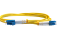 Patch Cord de fibra monomodo dúplex LC/UPC a LC/UPC de 2M - LCDT LC/LC2S02