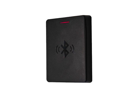 Lector esclavo por Bluetooth y Wiegand de tarjetas de proximidad EM, HID, Mifare, protección contra agua y polvo IP65 - Sebury sReader-W - LA CASA DEL TELEFONO