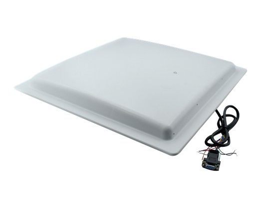 Lector RFID UHF largo alcance Secukey SUHF-2 IP65 control acceso vehicular