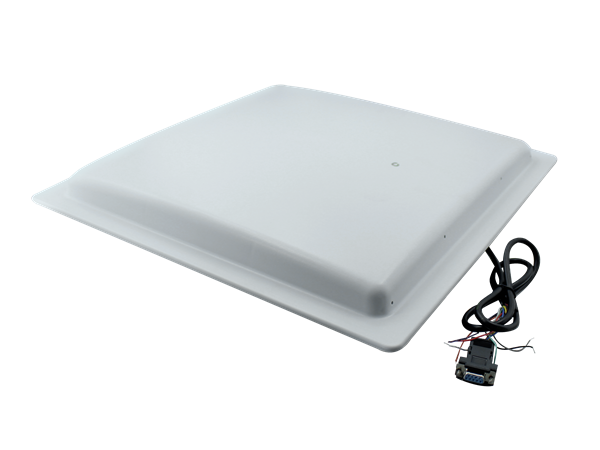 Lector RFID UHF largo alcance Secukey SUHF-2 IP65 control acceso vehicular