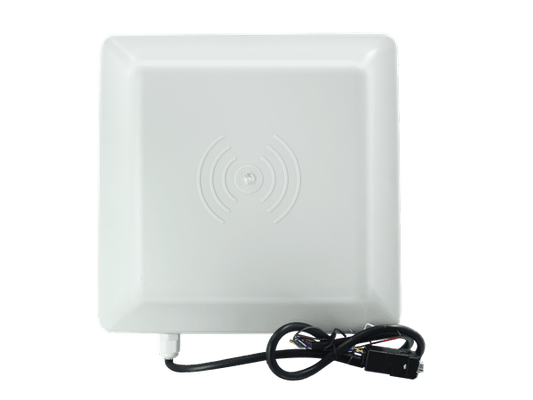 Lector UHF RFID 5 Metros Control Vehicular Secukey SUHF-1 - LA CASA DEL TELEFONO