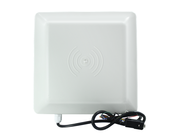 Lector UHF RFID Secukey SUHF-1 largo alcance control de acceso vehicular IP65