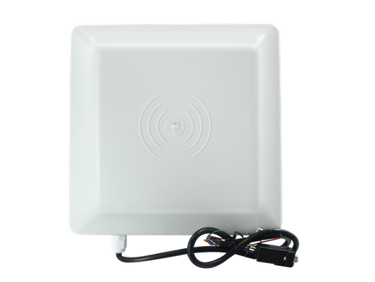 Lector UHF RFID Secukey SUHF-1 largo alcance control de acceso vehicular IP65