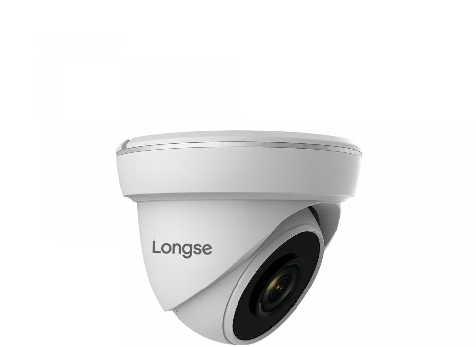Cámara mini Domo IP de 2MP 20M IR – LIRDLAHSF200 Longse