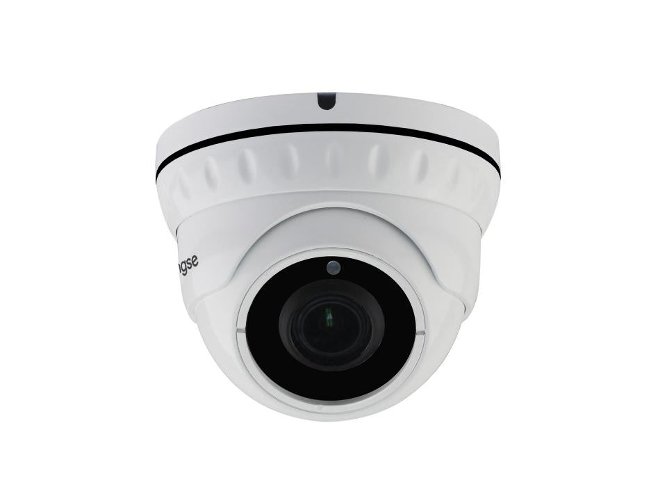 Cámara Domo HD 4 en 1 lente varifocal motorizado 30M IR – LIRDNTHTC2005XESL Longse