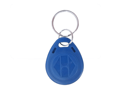 Llavero de proximidad azul, opera en 125Khz – Skey1 - LA CASA DEL TELEFONO