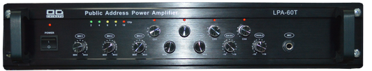 LPA-60T – Pre-amplificador PA de 60W