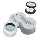 Lupa de bolsillo para joyero con zoom de 40x – 9888