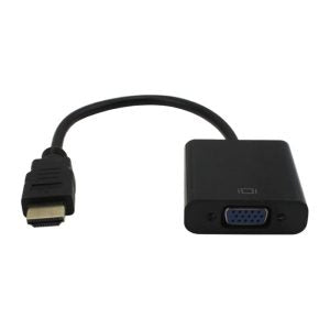Convertidor HDMI a VGA – Miyako M-301