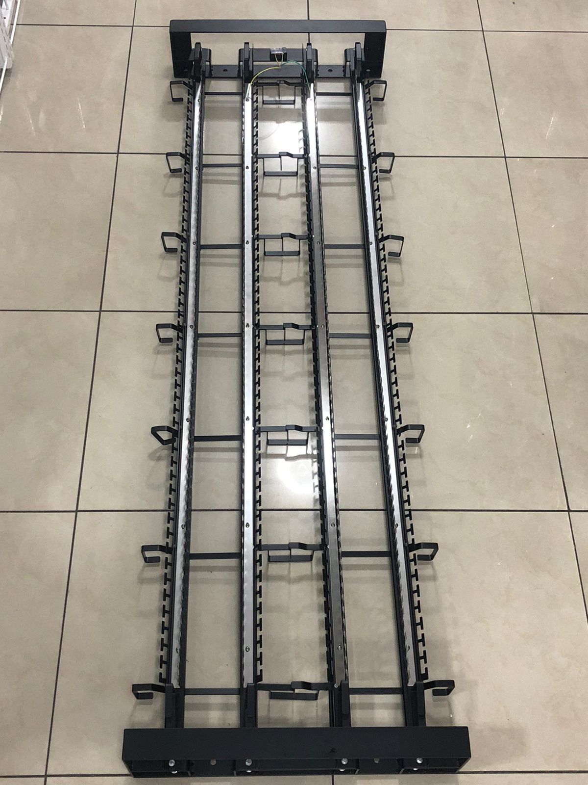 Marco de distribución vertical de 1380 pares – TDR22-1380 - LA CASA DEL TELEFONO