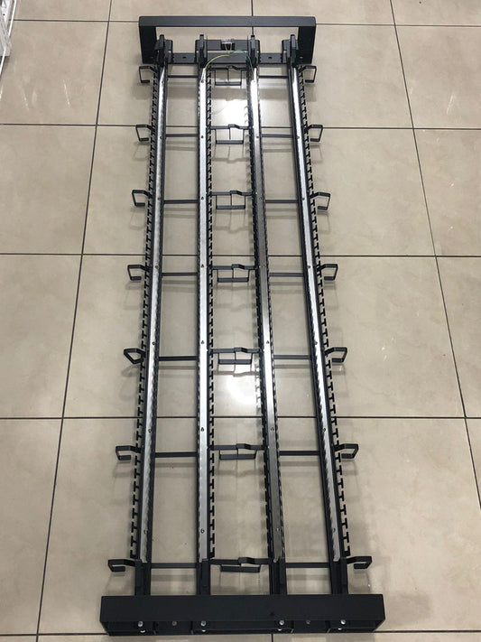 Marco de distribución vertical de 1380 pares – TDR22-1380 - LA CASA DEL TELEFONO