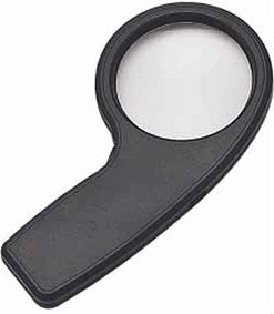 Lupa portátil con luz blanca y luz ultravioleta – MG21013