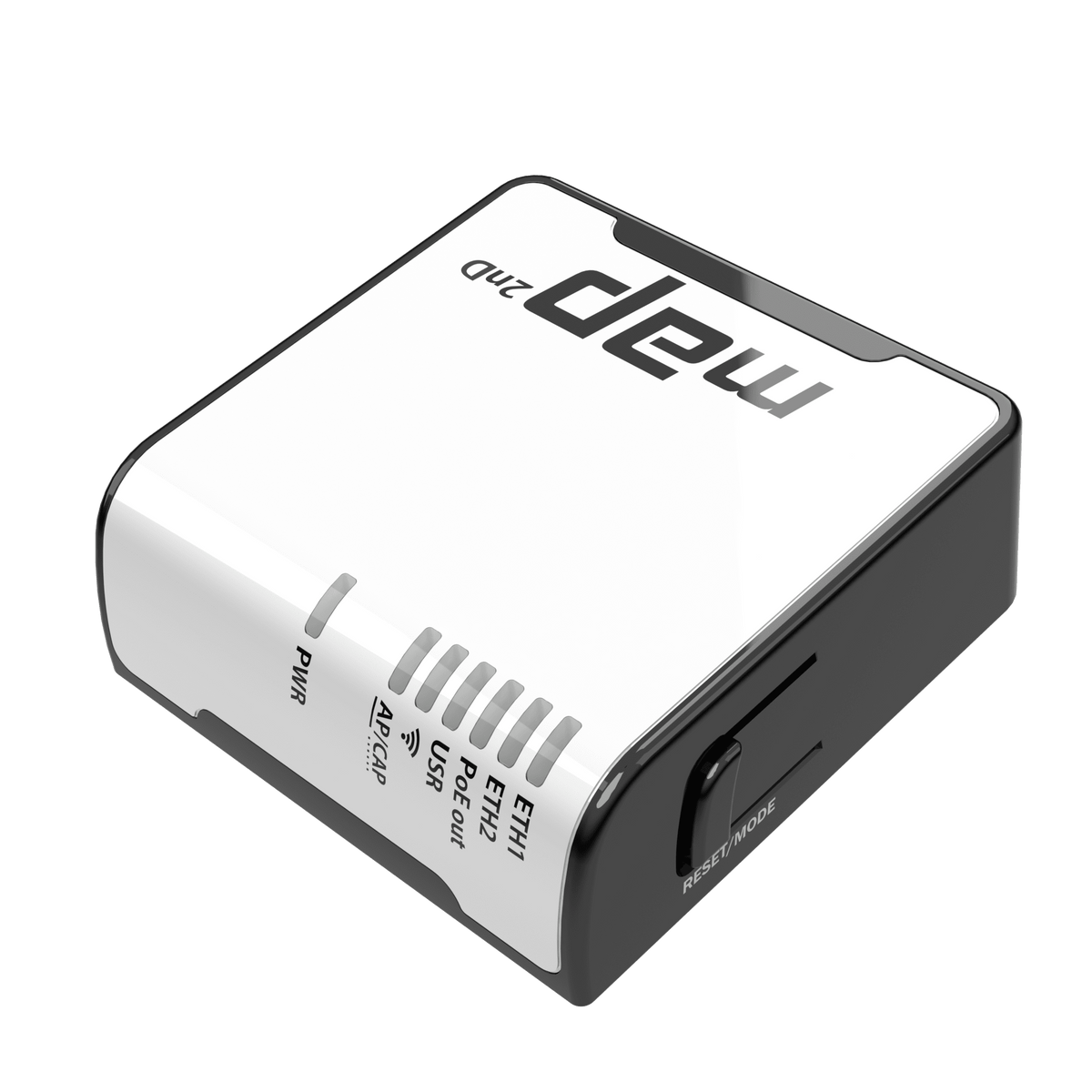 Mikrotik mAP 2n - Punto de acceso inalambrico con dos puertos ethernet - LA CASA DEL TELEFONO