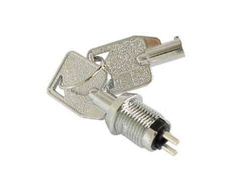 Mini interruptor de llave tubular de 2 posiciones – SEM01 - LA CASA DEL TELEFONO