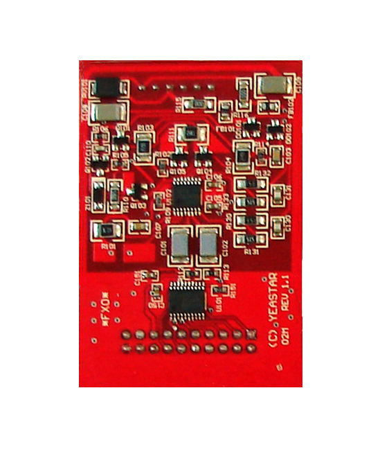 Módulo FXO Yeastar O2 para conectar líneas PSTN a PBX IP
