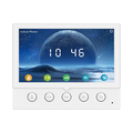 Monitor SIP inalámbrico con pantalla de 7 pulgadas, PoE, Voz en HD, ONVIF, RS-485 – Fanvil i52W