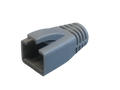 Bota gris para conector RJ45 CAT6A - LCDT NB01-3G