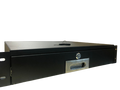 Gaveta con cerradura, 2U, 18” de profundidad para montar en rack o gabinete de 19” - LCDT NCA231