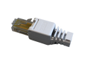 Conector modular RJ45 para redes UTP CAT5e, montaje sin herramienta -  LCDT NMPLC5U1