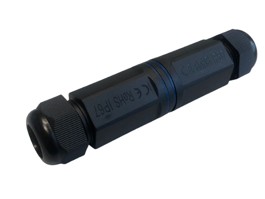 Unión de cables CAT6, IP67 – LCDT NSA20-03