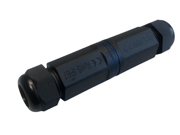 Unión de cables CAT6, IP67 – LCDT NSA20-03