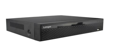 Grabador de video de red NVR de 9CH, salidas de video en HD y VGA – NVR2109D Longse