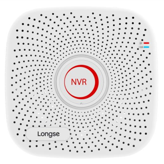 Mini grabador de video de red NVR de 16 canales de video – NVR3616PG Longse