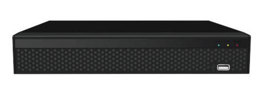Grabador de video de red NVR de 25 canales – NVR3625DB Longse