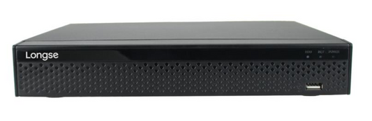 Grabador de video de red NVR de 36 canales – NVR3636DB Longse