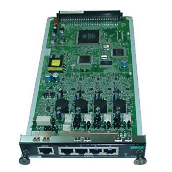 KX-NCP1170 - Tarjeta de extensíon híbrida de 4 puertos para PBX KX-NCP