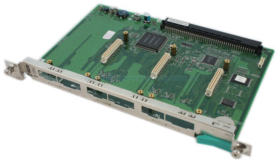 KX-TDA0190 Tarjeta base opcional de 3 ranura IP (OPB3)