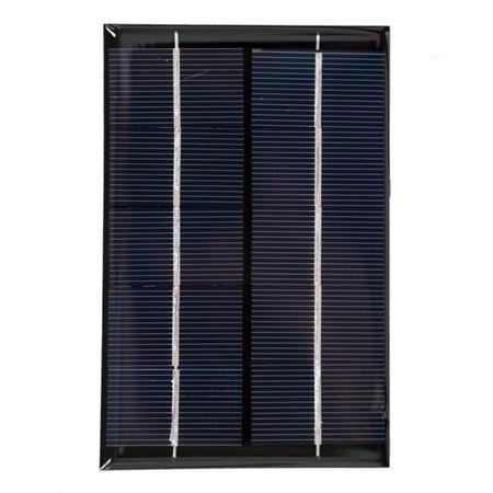 Panel de energía solar de 4.5V 1.5W – 277-0051 Radio Shack - LA CASA DEL TELEFONO