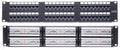 Patch Panel Cat5e 48 Puertos NPP5148-1