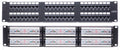 Patch Panel Cat5e 48 Puertos NPP5148-1
