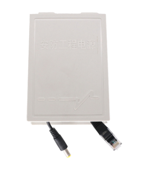 Separador PoE a 12V 5A, 60W, 10/100/1000mbps, para intemperie – PD60W-FS hasivo