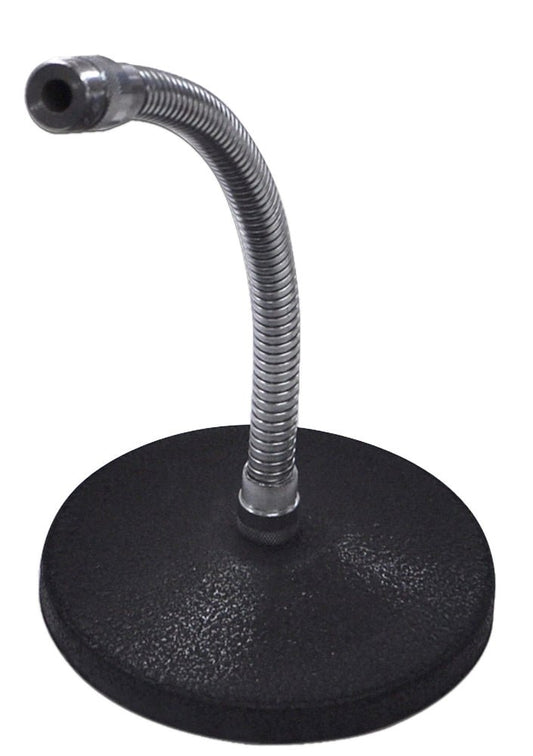 Pedestal de mesa para micrófono – M-10 - LA CASA DEL TELEFONO