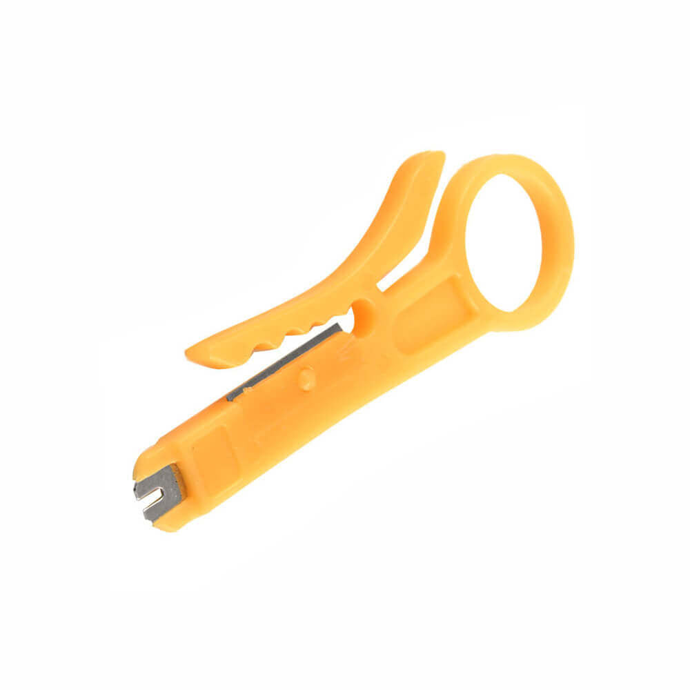 Pelacables radial de bolsillo para UTP / STP - Quest TEL-6110 - LA CASA DEL TELEFONO
